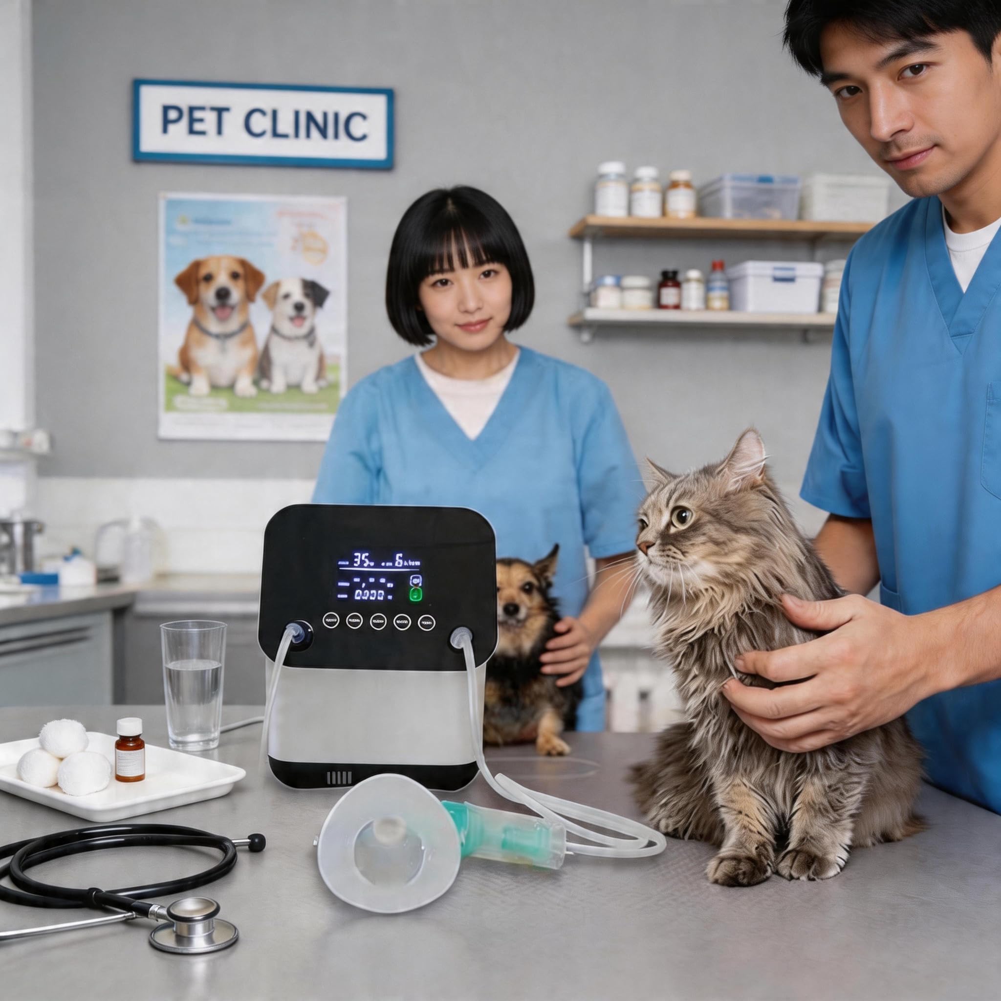 美品☆酸素発生器とボックス 93%濃縮 7L流量 犬猫 Amazon.co.jp: 7L 老人用酸素発生器 酸素濃度93%±3%110V 最大流量7L毎
